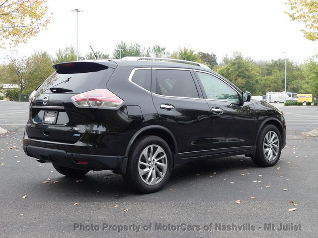 2014 Nissan Rogue FWD 4dr SL - 23089230 - 7