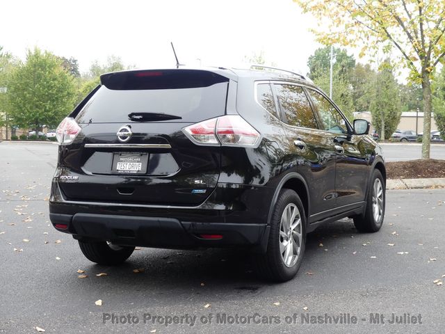 2014 Nissan Rogue FWD 4dr SL - 23089230 - 8