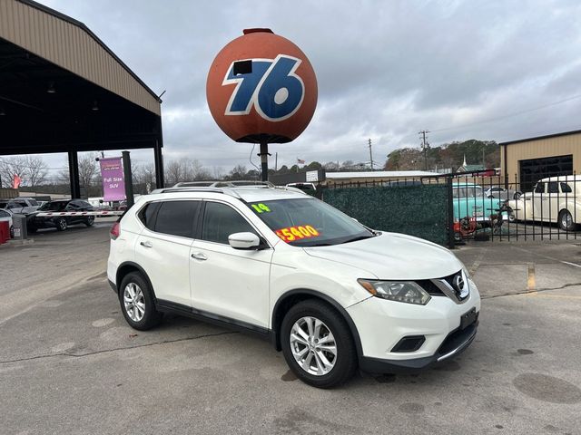 2014 Nissan Rogue FWD 4dr SV - 22958018 - 0