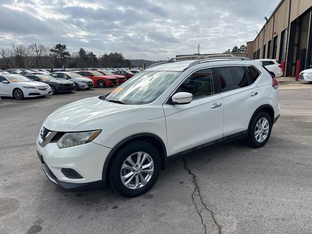 2014 Nissan Rogue FWD 4dr SV - 22958018 - 2