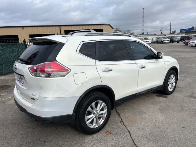 2014 Nissan Rogue FWD 4dr SV - 22958018 - 3