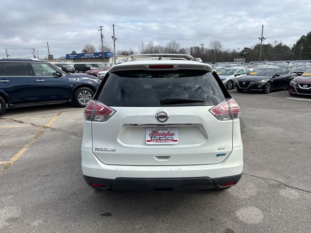 2014 Nissan Rogue FWD 4dr SV - 22958018 - 4