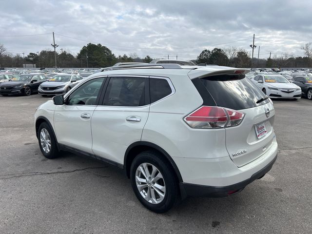 2014 Nissan Rogue FWD 4dr SV - 22958018 - 5