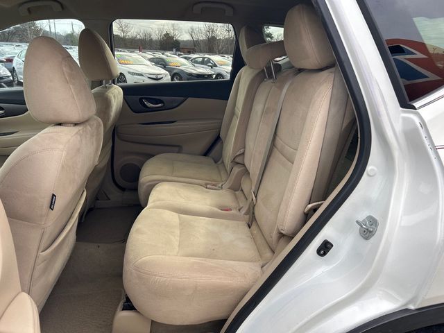 2014 Nissan Rogue FWD 4dr SV - 22958018 - 6