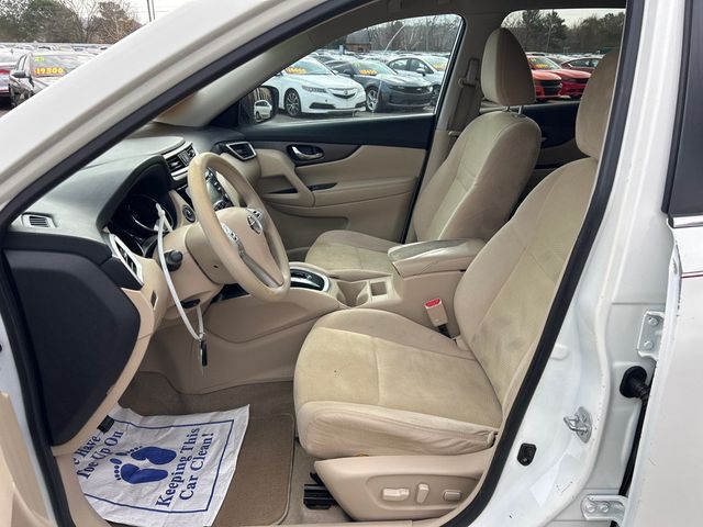 2014 Nissan Rogue FWD 4dr SV - 22958018 - 7