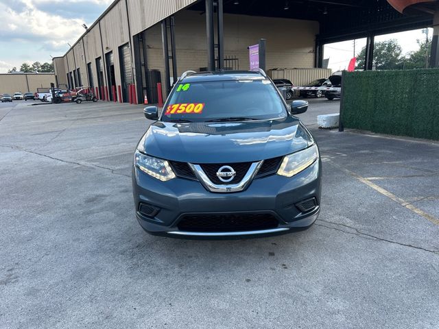 2014 Nissan Rogue FWD 4dr SV - 23035501 - 1