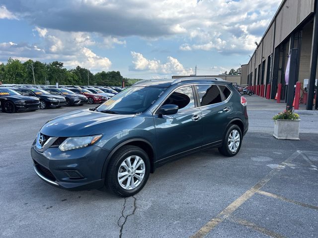 2014 Nissan Rogue FWD 4dr SV - 23035501 - 2