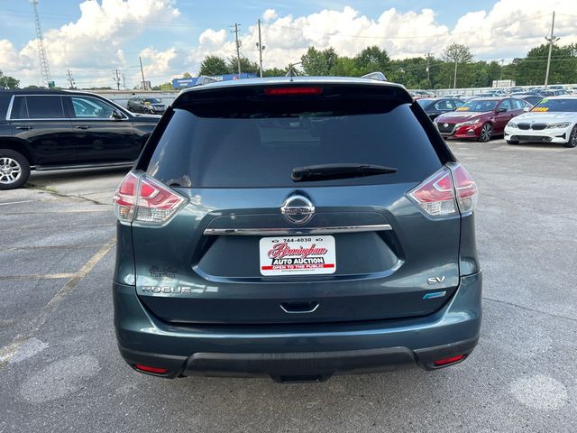 2014 Nissan Rogue FWD 4dr SV - 23035501 - 4