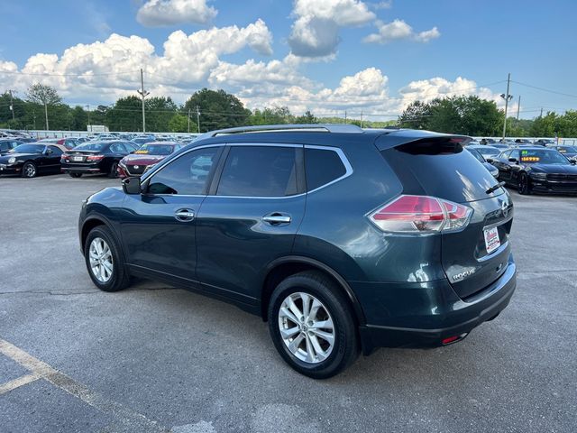 2014 Nissan Rogue FWD 4dr SV - 23035501 - 5
