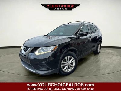 2014 Nissan Rogue