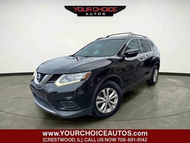2014 Nissan Rogue FWD 4dr SV - 22959330 - 0