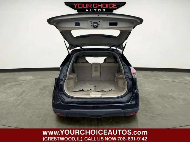 2014 Nissan Rogue FWD 4dr SV - 22959330 - 9