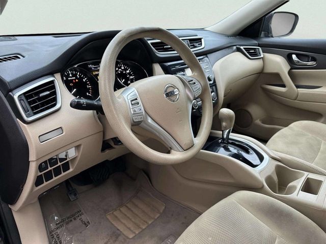 2014 Nissan Rogue FWD 4dr SV - 22959330 - 13