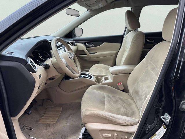 2014 Nissan Rogue FWD 4dr SV - 22959330 - 14