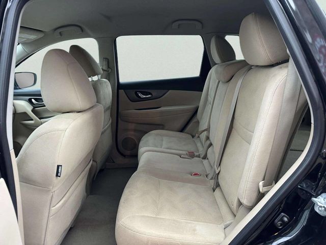 2014 Nissan Rogue FWD 4dr SV - 22959330 - 16