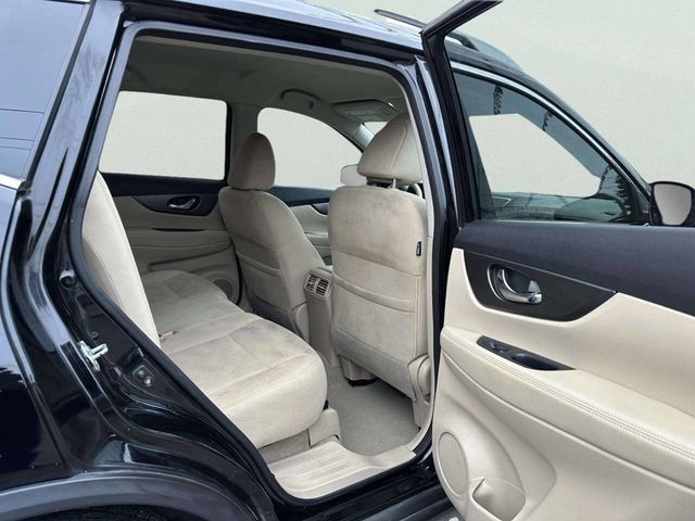 2014 Nissan Rogue FWD 4dr SV - 22959330 - 17