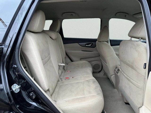 2014 Nissan Rogue FWD 4dr SV - 22959330 - 18