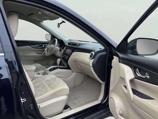 2014 Nissan Rogue FWD 4dr SV - 22959330 - 19