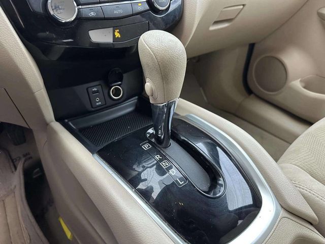 2014 Nissan Rogue FWD 4dr SV - 22959330 - 27