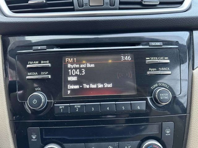 2014 Nissan Rogue FWD 4dr SV - 22959330 - 28