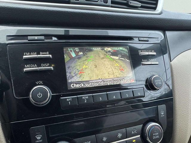 2014 Nissan Rogue FWD 4dr SV - 22959330 - 30