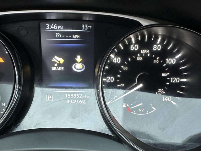 2014 Nissan Rogue FWD 4dr SV - 22959330 - 31