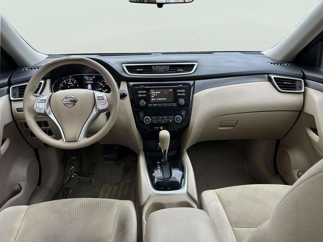 2014 Nissan Rogue FWD 4dr SV - 22959330 - 33