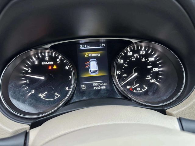 2014 Nissan Rogue FWD 4dr SV - 22959330 - 36