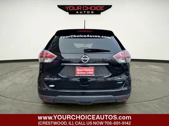 2014 Nissan Rogue FWD 4dr SV - 22959330 - 3