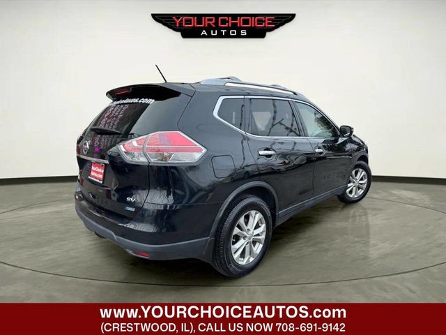 2014 Nissan Rogue FWD 4dr SV - 22959330 - 4