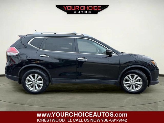 2014 Nissan Rogue FWD 4dr SV - 22959330 - 5