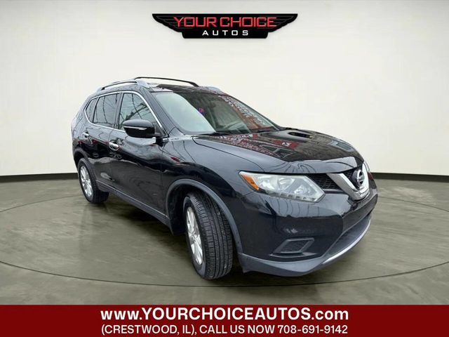 2014 Nissan Rogue FWD 4dr SV - 22959330 - 6