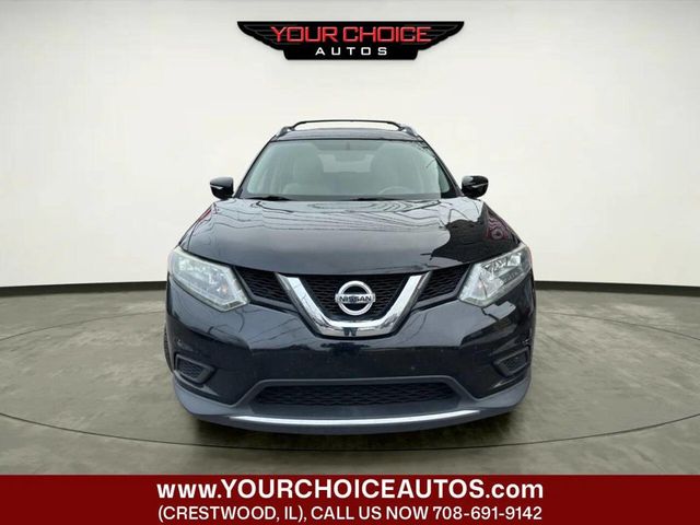 2014 Nissan Rogue FWD 4dr SV - 22959330 - 7