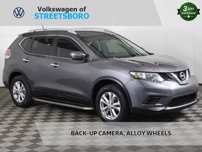 2014 Nissan Rogue