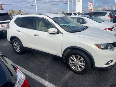 2014 Nissan Rogue