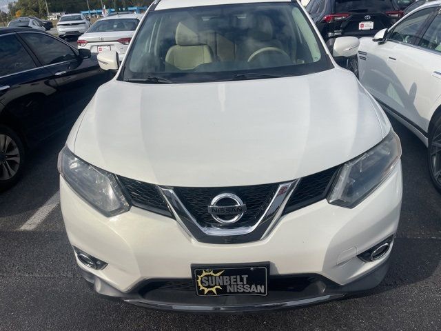 2014 Nissan Rogue FWD 4dr SV - 22943952 - 1