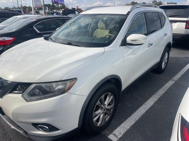 2014 Nissan Rogue FWD 4dr SV - 22943952 - 2