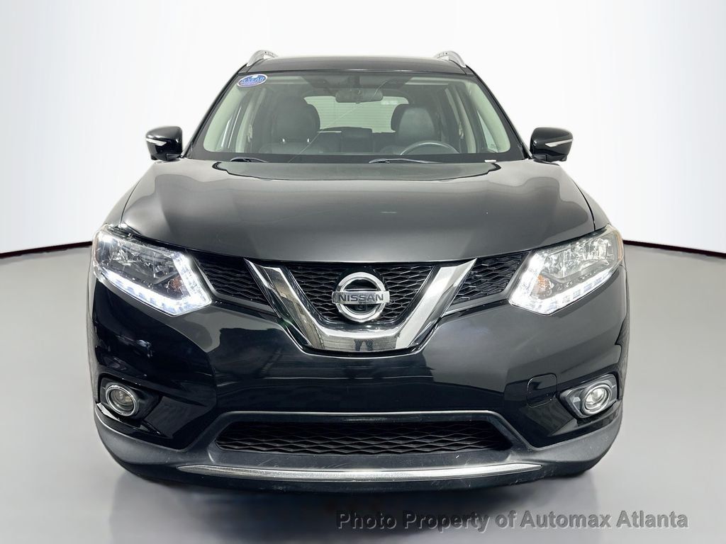 2014 Nissan Rogue SL - 22541679 - 1