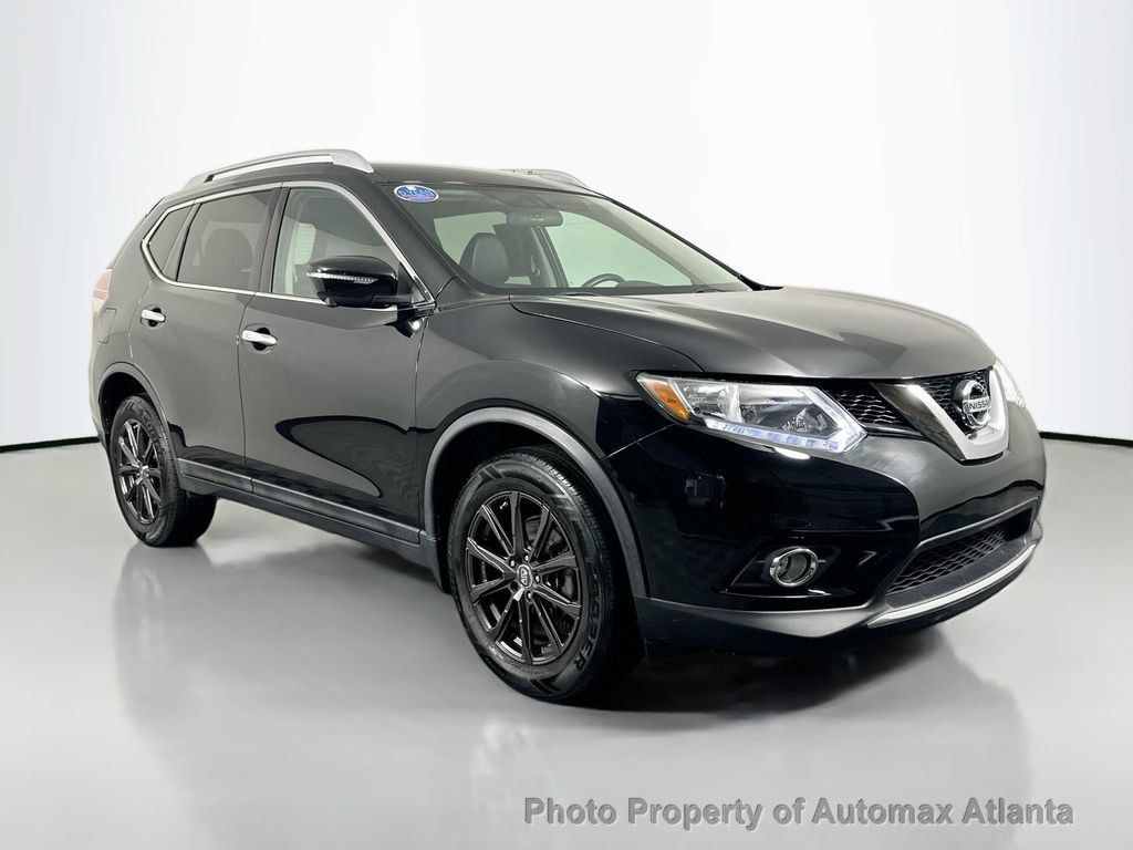 2014 Nissan Rogue SL - 22541679 - 2