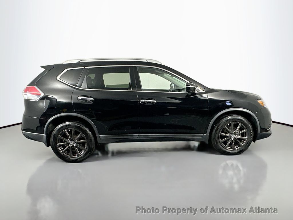 2014 Nissan Rogue SL - 22541679 - 3