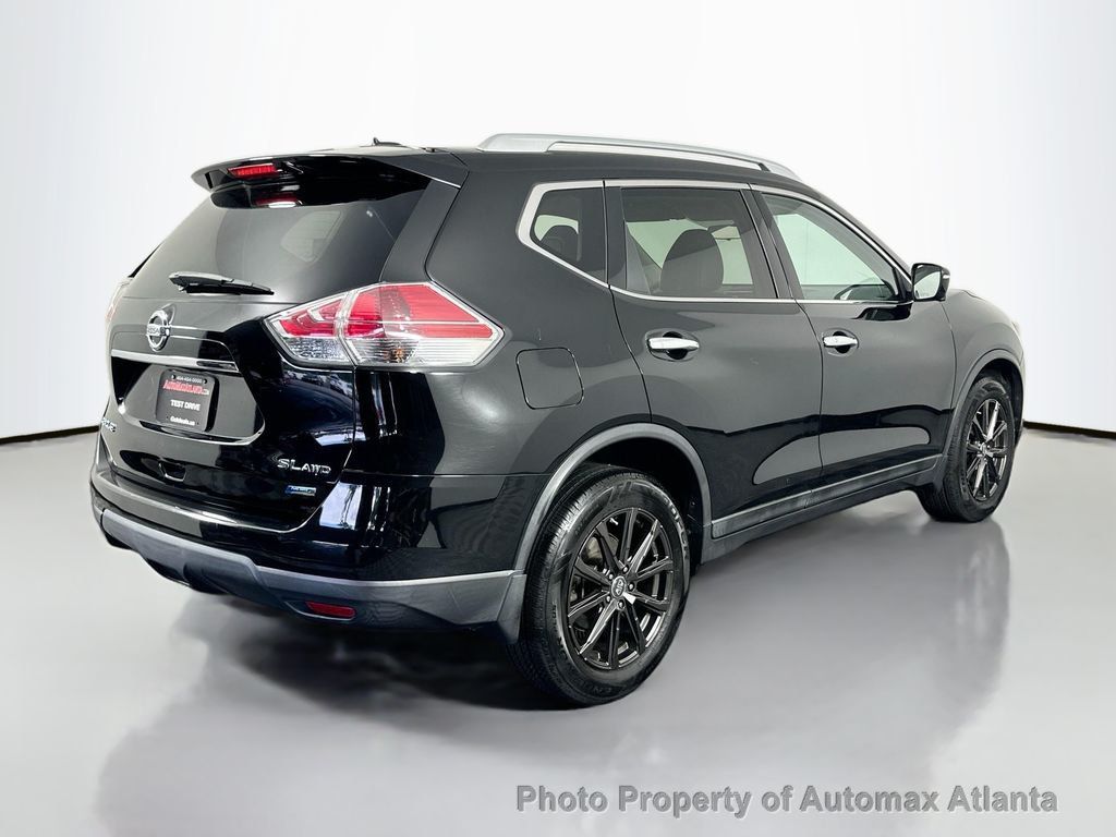 2014 Nissan Rogue SL - 22541679 - 4