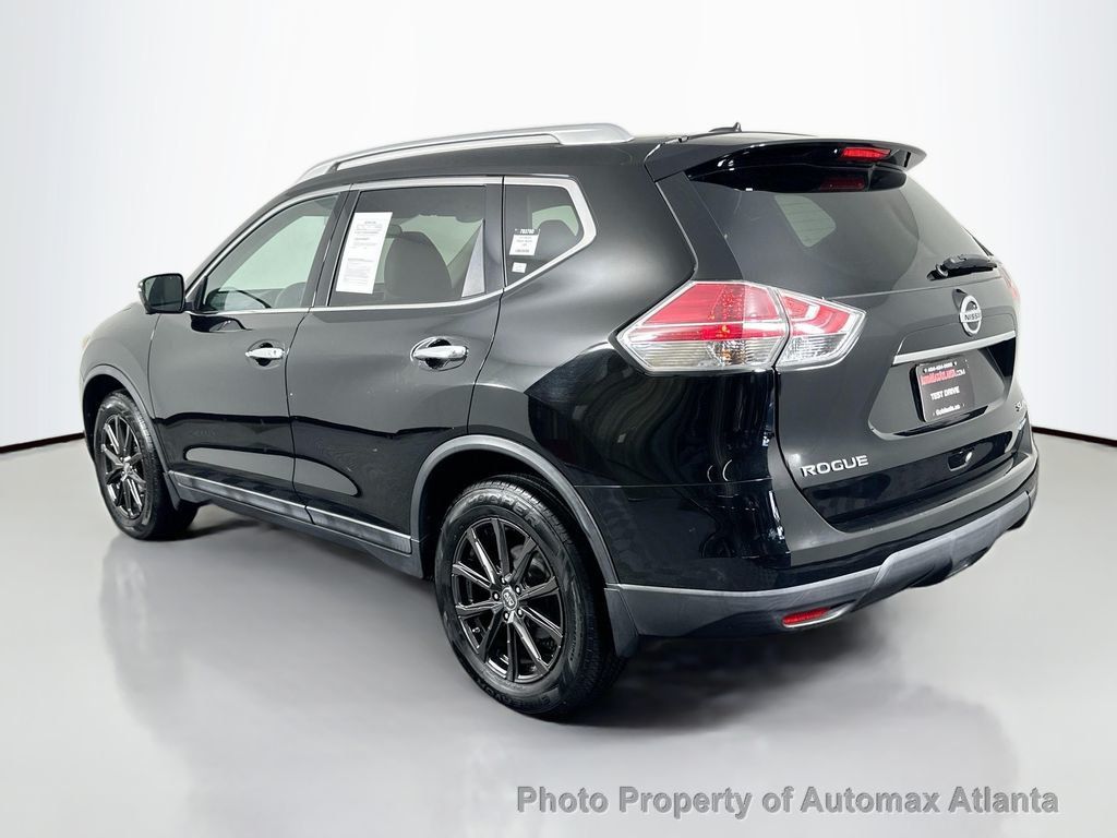 2014 Nissan Rogue SL - 22541679 - 6