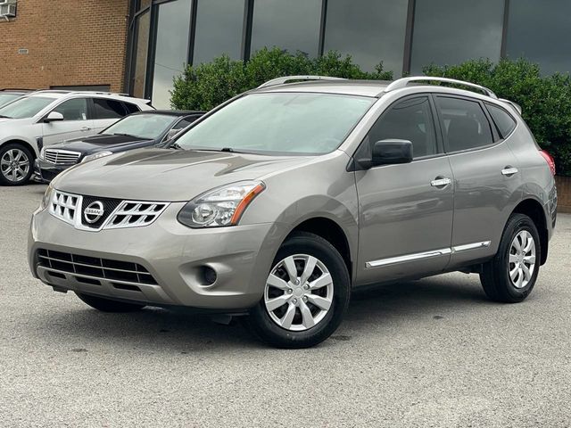 2014 Nissan Rogue Select