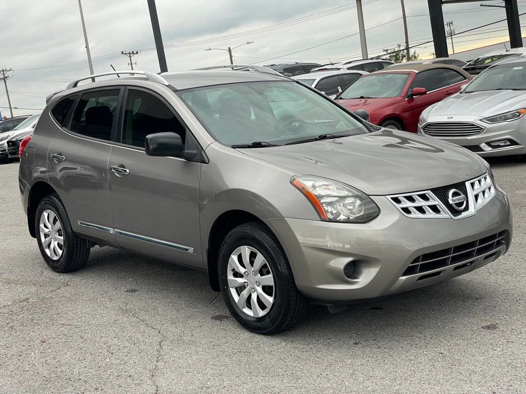 2014 Nissan Rogue Select photo 4