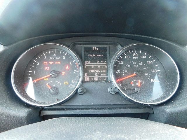 2014 Nissan Rogue Select 4d SUV AWD S - 22860616 - 10