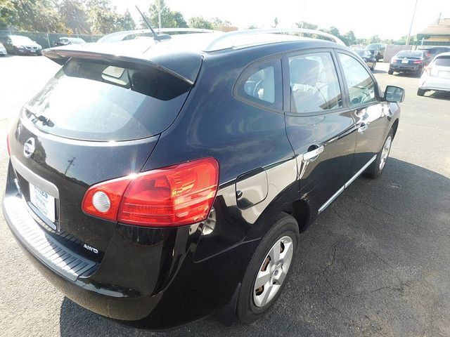 2014 Nissan Rogue Select 4d SUV AWD S - 22860616 - 1