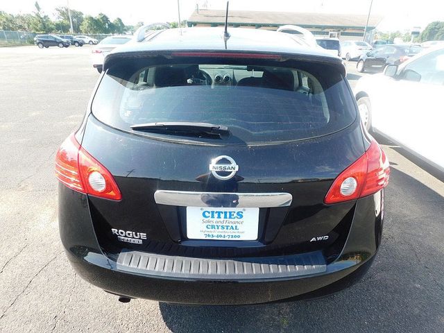 2014 Nissan Rogue Select 4d SUV AWD S - 22860616 - 2