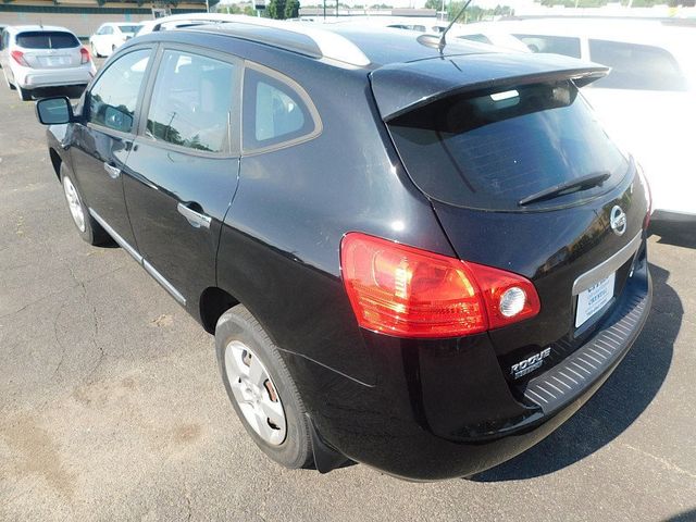 2014 Nissan Rogue Select 4d SUV AWD S - 22860616 - 3