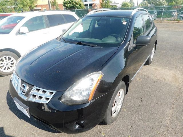 2014 Nissan Rogue Select 4d SUV AWD S - 22860616 - 4