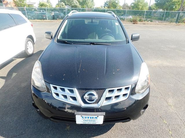 2014 Nissan Rogue Select 4d SUV AWD S - 22860616 - 5